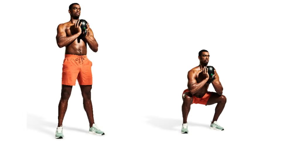 Goblet Squat